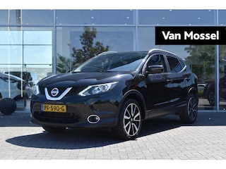 Nissan Qashqai 1.2 Tekna | Climate Control | Cruise Control | Trekhaak | Stoelverwarming Voor | Achteruitrijcamera |