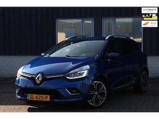 Renault Clio Estate 0.9 TCe Intens Leder LED NAP Cruise Navi BT Climate