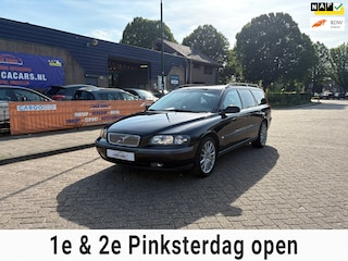 Volvo V70 2.3 T-5 Geartr. C.L AUTOMAAT + NIEUWE APK!