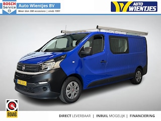Fiat Talento 2.0 MultiJet | SX L2 DubCab | Airco | Cruise | Navi