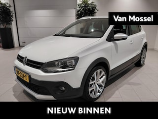 Volkswagen Polo 1.2 TSI Cross