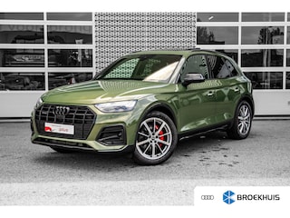 Audi Q5 50 TFSI e Advanced edition | Panoramadak | Massagestoelen | Head Up Display | 360 Camera |