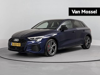 Audi A3 Sportback 45 TFSI e S edition Competition