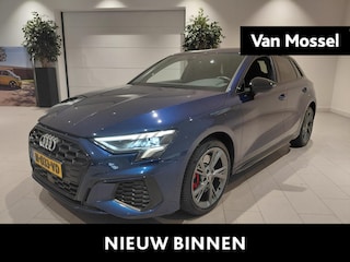 Audi A3 Sportback 45 TFSI e S edition Competition