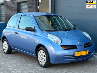 Nissan Micra 1.2 Visia NIEUWE APK