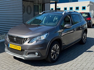 Peugeot 2008 1.2 PureTech Blue Lease Executive