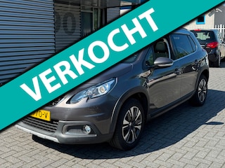 Peugeot 2008 1.2 PureTech Blue Lease Executive