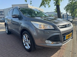 Ford Kuga 1.6 150pk Titanium X-Pack 169.000km Airco/ECC,Navi,Camera,Half Leder