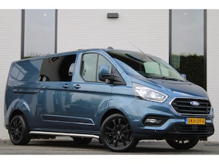 Ford Transit Custom 320 2.0 TDCI L2H1 / Automaat / Limited / DC / Led / Camera / Nette Staat