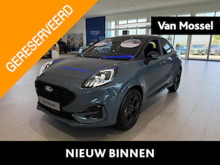 Ford Puma 1.0 EcoBoost Hybrid BlueCruise Edition | Unieke uitvoering | Direct leverbaar | €5000,- Ford Voordeel | 0.99% rente met Ford Options | Winterpack | Matrix LED |