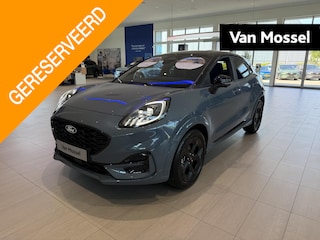 Ford Puma 1.0 EcoBoost Hybrid BlueCruise Edition | Unieke uitvoering | Direct leverbaar | €5000,- Ford Voordeel | 0.99% rente met Ford Options | Winterpack | Matrix LED |