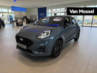 Ford Puma 1.0 EcoBoost Hybrid BlueCruise Edition | Unieke uitvoering | Direct leverbaar | €5000,- Ford Voordeel | 0.99% rente met Ford Options | Winterpack | Matrix LED |