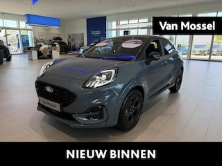 Ford Puma 1.0 EcoBoost Hybrid BlueCruise Edition | Unieke uitvoering | Direct leverbaar | €5000,- Ford Voordeel | 0.99% rente met Ford Options | Winterpack | Matrix LED |
