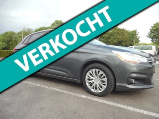 Citroën C4 1.6 VTi Tendance