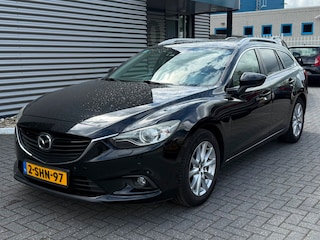 Mazda 6 Sportbreak 2.0 Red Dot Edition