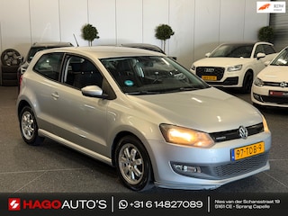Volkswagen Polo 1.2 TDI BlueMotion Comfortline AIRCO/CRUISE/NAVI/MOTORLAMPJE