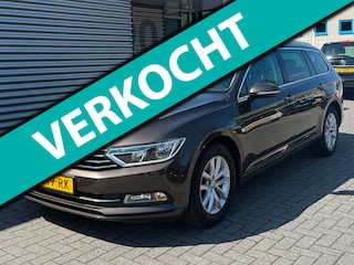 Volkswagen Passat Variant 1.6 TDI Highline