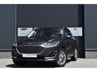 Ford Kuga 2.5 PHEV Vignale Trekhaak - Carplay - Head-up - B&O
