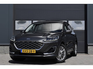 Ford Kuga 2.5 PHEV Vignale Trekhaak - Carplay - Head-up - B&O