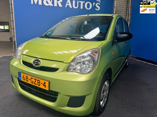 Daihatsu Cuore 1.0 Trend Nieuwe Apk