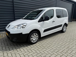 Peugeot Partner bestel 1.6-16V Benzine Marge!! grijs kenteken