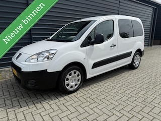 Peugeot Partner bestel 1.6-16V Benzine Marge!! grijs kenteken