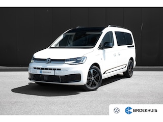 Volkswagen Caddy Kombi Limited Edition 1.5 e-Hybrid | Zwart Dak | Camera | Ergo Comfort Stoelen | 7 Persoons | Voorraad