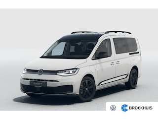 Volkswagen Caddy Kombi Limited Edition 1.5 e-Hybrid | Zwart Dak | Camera | Ergo Comfort Stoelen | 7 Persoons | Voorraad