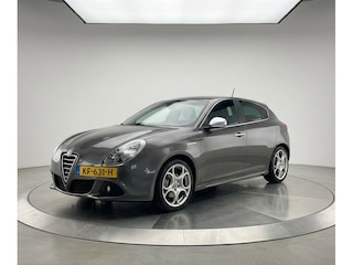 Alfa Romeo Giulietta 2.0 JTDm Distinctive|LEDER|