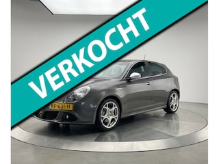 Alfa Romeo Giulietta 2.0 JTDm Distinctive|LEDER|