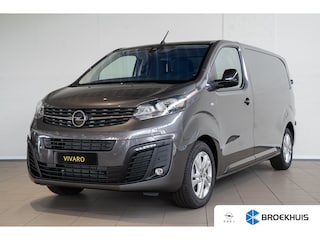 Opel Vivaro 2.0 CDTI 180PK Automaat L2H1 | Camera | Navigatie | Parkeersensoren | Apple Carplay & Android Auto | Lichtmetaal | Dodehoek Bewaking |