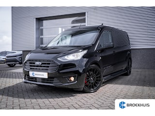 Ford Transit Connect Limited LEDER - SIDEBARS - AUTOMAAT - LMV