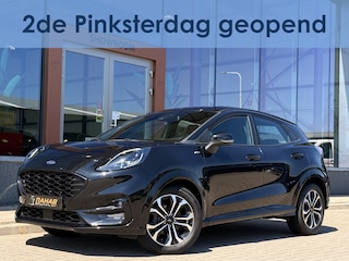 Ford Puma 1.0 EcoBoost Hybrid ST-Line | Achteruitrijcamera | Stoelverwarming | Winterpack | Voorruitverwarming | Apple Carplay |