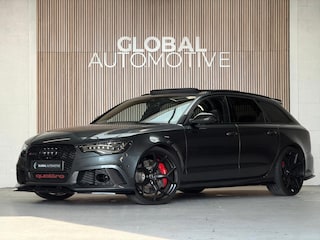 Audi A6 A6 Avant 4.0 TFSI quattro Pro Line Plus - CARBON - PANO - RS STOELEN