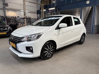 Mitsubishi Space Star 1.2 MIVEC ClearTec 71pk Cool+ Apple carplay / Android auto | Airco | Elektrische ramen | NAP | Rijklaar prijs!