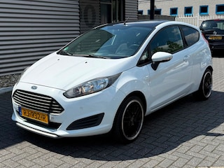 Ford Fiesta 1.25