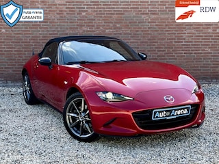 Mazda MX-5 2.0 SkyActiv-G 160 Limited Edition GT-M | Recaro | BOSE Audio | Leer / Alcantara | Bilstein | Stoelverw.