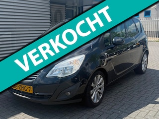 Opel Meriva 1.4 Turbo Cosmo