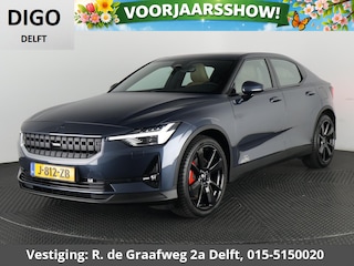 Polestar 2 Long Range Dual Motor Sports Edition 78kWh SOH 93% | Leder | Apple Carplay & AndroidAUTO | Camera | Parkeersensoren