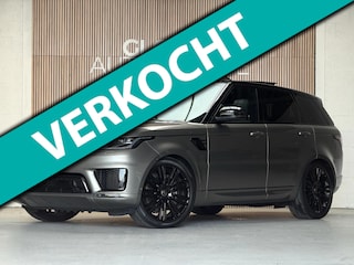 Land Rover Range Rover Sport 2.0 P400e Autobiography Dynamic - PANORAMADAK - STOELVENTILATIE - MERIDIAN