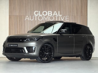 Land Rover Range Rover Sport 2.0 P400e Autobiography Dynamic - PANORAMADAK - STOELVENTILATIE - MERIDIAN