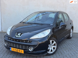Peugeot 207 1.6-16V XS Pack Trekhaak Clima 16' isofix 5drs Ori NL NAP