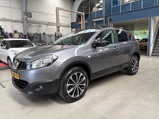 Nissan Qashqai 1.6 117pk Stop/Start 360