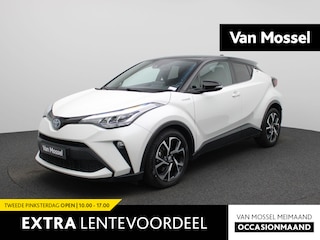 Toyota C-HR 1.8 Hybrid Style Aut. | NAVIGATIE | CAMERA | STOELVERWARMING | CRUISE CONTROL