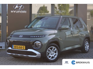 Hyundai Inster Pulse 49 kWh | Achteruitrijcamera | DAB ontvanger | Keyless entry