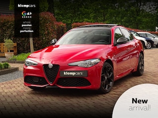 Alfa Romeo Giulia 2.0 T Veloce AWD | Schuifdak | Ad.Susp. | Harman Kardon | Full options!