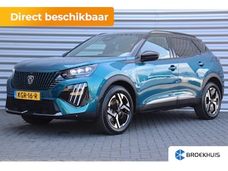 Peugeot 2008 1.2 Hybrid 145 GT {uitgelichte-opties}