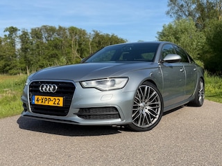 Audi A6 Limousine 2.8 FSI Sport Edition S-Line / Automaat / Navigatie / Climate Control / Cruise Control / Half leder