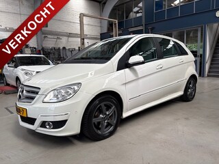 Mercedes-Benz B-klasse 2.0 CDI B180 5DRS CVT