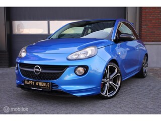 Opel Adam I 1.4 Turbo S I 150pk I Clima I Cruise I Bomvol!